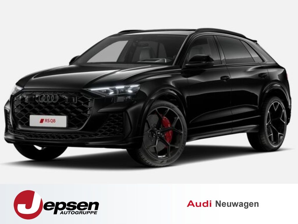Audi RS Q8 SUV performance tiptr. Vmax305 PANO 23 HUD