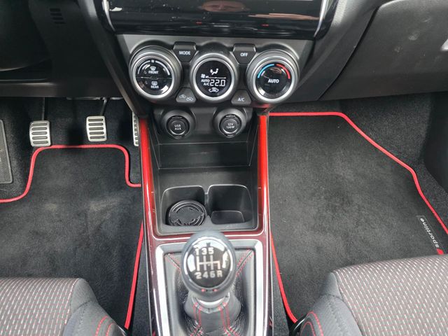 Suzuki Swift Sport 1.4 140 PS | Standheizung | SR+WR