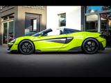 McLaren 600LT SPIDER°PPF°LIME GREEN°FULL CARBON°LIFT - McLaren 600LT Gebrauchtwagen