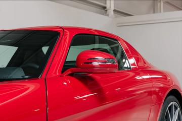 صورة مصغرة 30 لـ 2010 Mercedes-BENZ SLS AMG