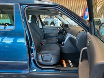 MYAUTOCENTER – Gebraucht- und Jahreswagen mit Werkstattservice in Pfaffenhofen Skoda Yeti Ambition Plus Edition 4x4 *1.HAND*AHK*XENON