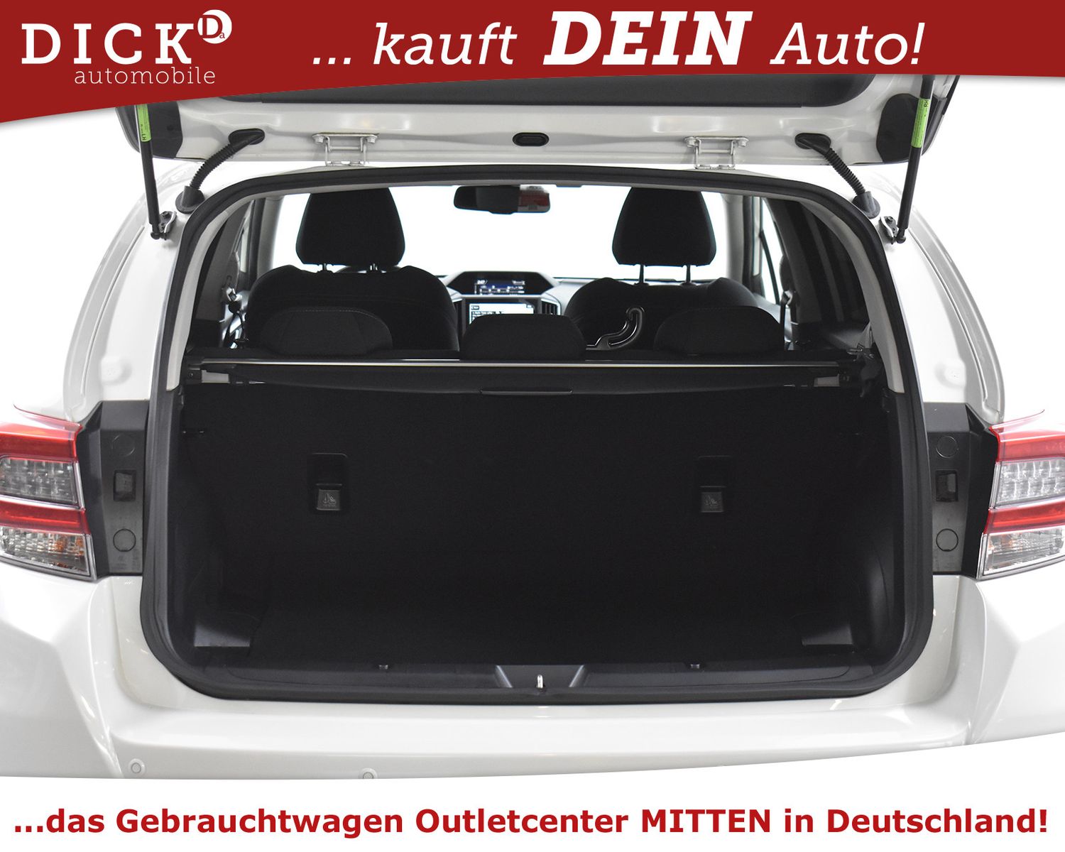 SUBARU Impreza 1.6i 4WD Aut Exclus NAVI+SHZ+LED+KAM+ACC - Image 8