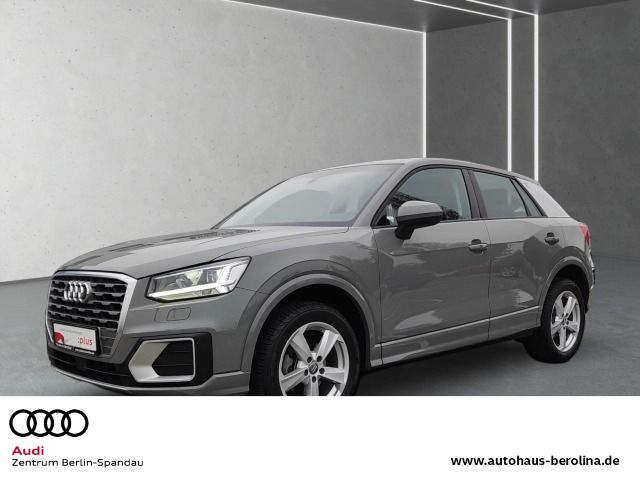 Audi Q2 30 TFSI Sport *LED*GRA*NAV*PDC*SHZ*