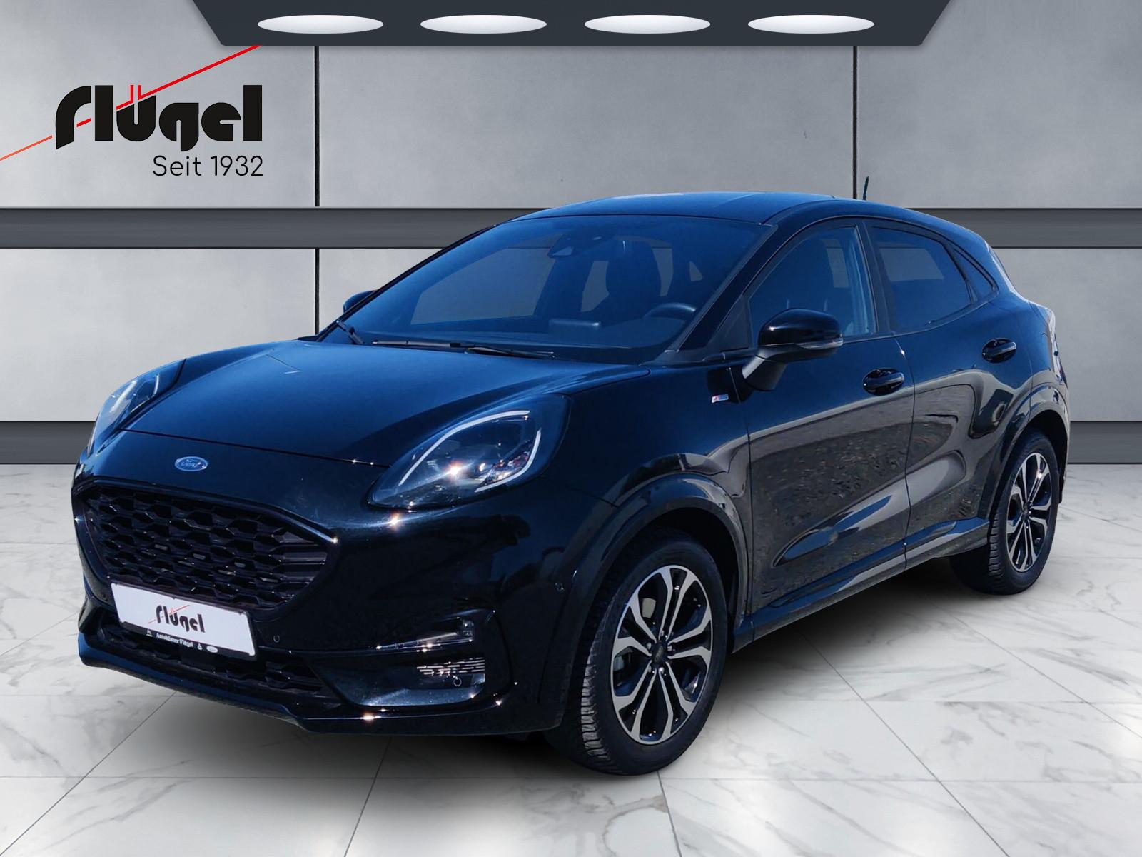 Ford Puma ST-Line/Autom./SH/LH/LED uvm