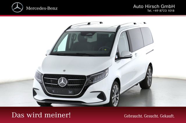 MERCEDES-BENZ V 220 d STYLE Lang Liege+Standheizung+AHK+360°+D