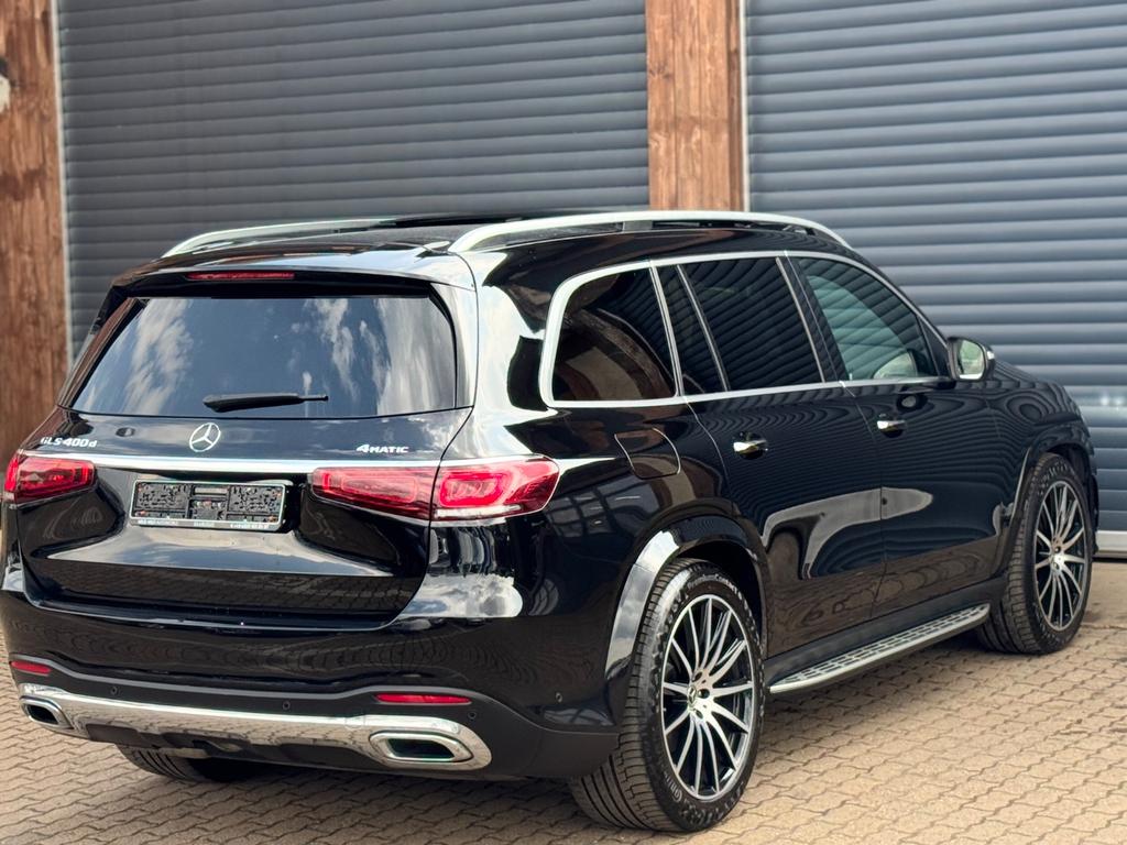 Mercedes-Benz GLS 400