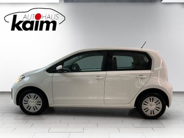 Bild 2 VW up! 1,0 move up!