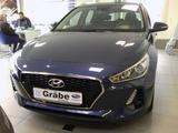 Hyundai i30 cw Family - Hyundai i30: Blau