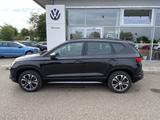 Seat Ateca 2.0 TDI DSG FR-Line NAVI-PRO+LED+FULL-LINK - schwarze Seat Ateca