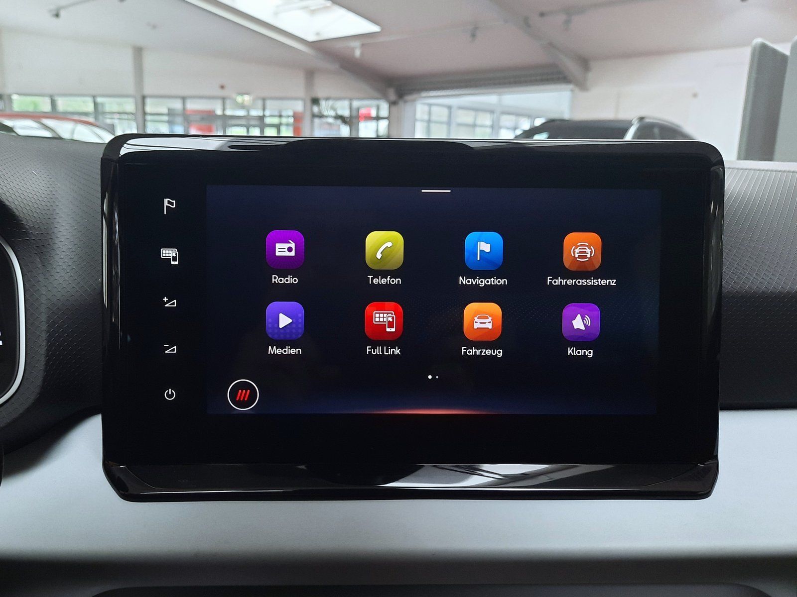 Fahrzeugabbildung SEAT Ibiza Style TSI *Navi*Cam*LED*Sitzhzg*Einparkh*