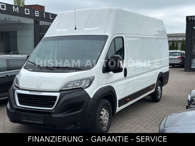 Peugeot BOXER KASTEN 435 L4H3 PREMIUM/LANG/KLIMA/MWST%