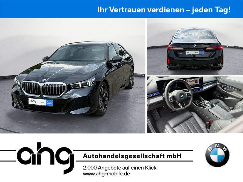 Image of BMW 540