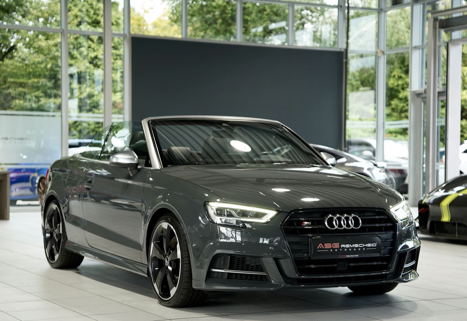 Audi S3