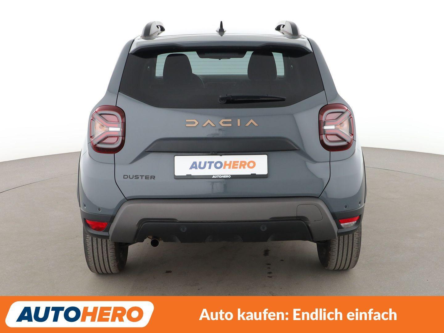 Dacia Duster 1.3 TCe Extreme *NAVI*CAM*TEMPO*SHZ*ALU*