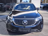 Mercedes-Benz EQC 400 4M WIDES+MULTIBEAM+STHZ+HEAD+ACC+AHK+360 - Mercedes EQC mit Anhängerkupplung