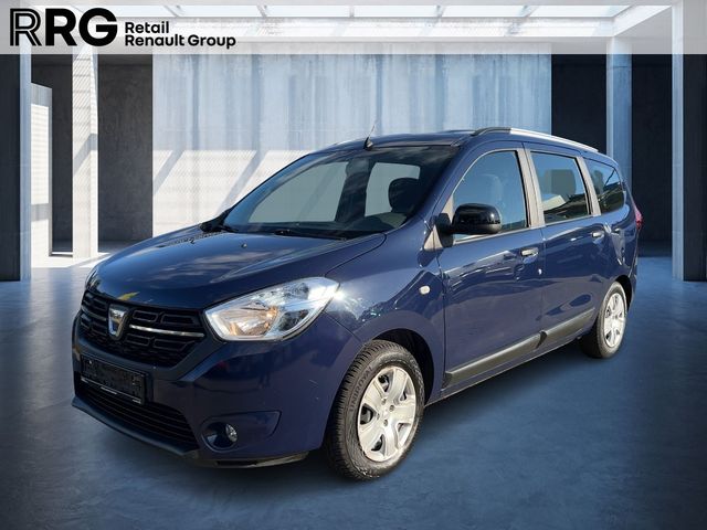 Dacia Lodgy TCe 130 Comfort 7-Sitzer Navi Kamera