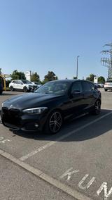 BMW 120i Edition M Sport Shadow A Edition M Spor... - BMW 1 Series: Sport Edition