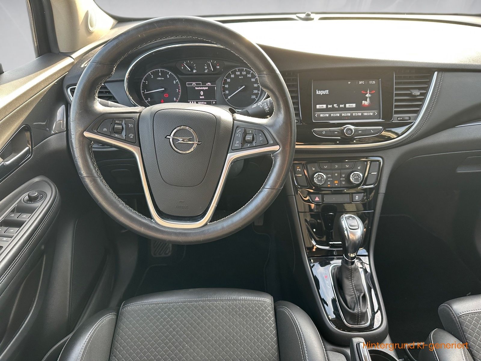 Fahrzeugabbildung Opel Mokka X 1.4 Turbo Innovation Kamera,LED,Matrix