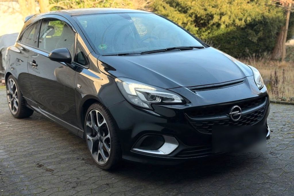 Image of Opel Corsa
