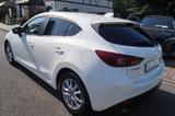 Mazda 3  2,0i Navi-BiXenon-PDC-Sitzh.-Winterr.-uvm - gebrauchte Mazda Limousine