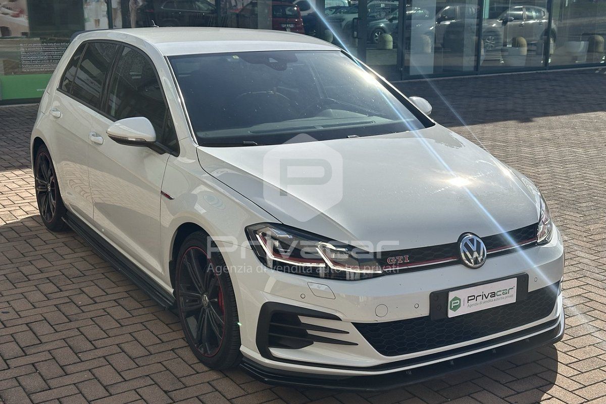 Volkswagen VOLKSWAGEN Golf GTI Performance 2.0 245 CV TSI D imagem 3