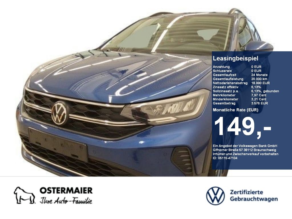 Volkswagen Taigo MOVE 1.0TSI 95PS ACC.5J-G.AHK.KAMERA.VIRTU