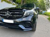 Mercedes-Benz GLS 63 AMG *Vollausstattung* - Mercedes-Benz GLS 63 in Hamburg