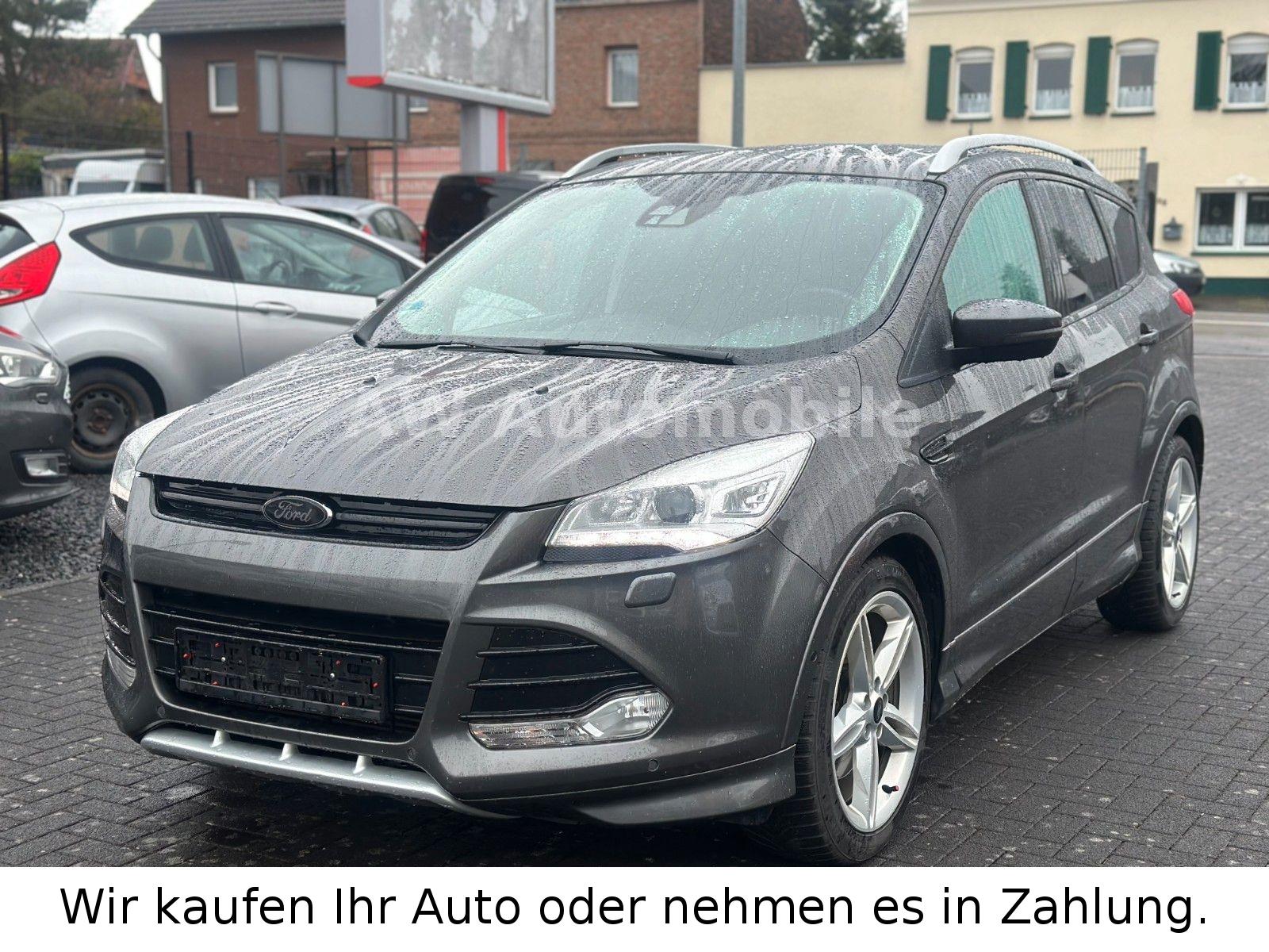 Ford Kuga Individual 4x4 2.0 *Automatik *PANO*