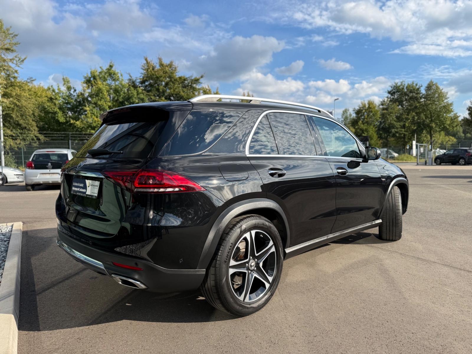 Mercedes-Benz GLE 350 d 4Matic*ACC*PANO*LED*NAVI*CAM*PDC*AHK*