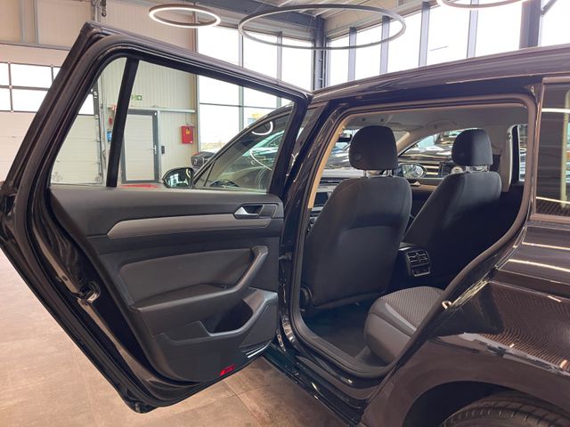 MYAUTOCENTER – Gebraucht- und Jahreswagen mit Werkstattservice in Pfaffenhofen Volkswagen Passat Variant Trendline BMTStart-Stopp*2.Hand*