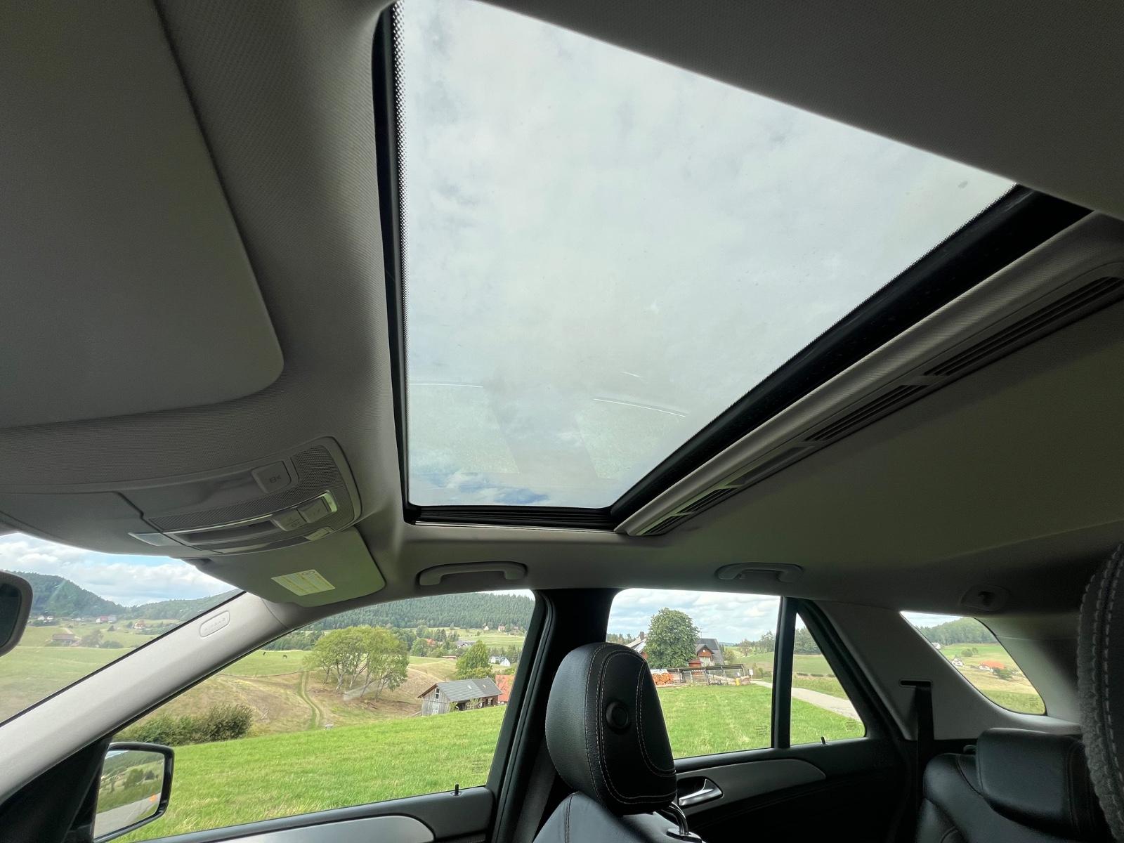 Mercedes-Benz MErcedes ML350 CDI 4 MAtic,Airmatic,AHK, Webasto