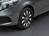 Mercedes-Benz EQV 300 Lang DAB+Totwinkel+KAMERA+360°+NAVI+AUT - graue Mercedes-Benz EQV
