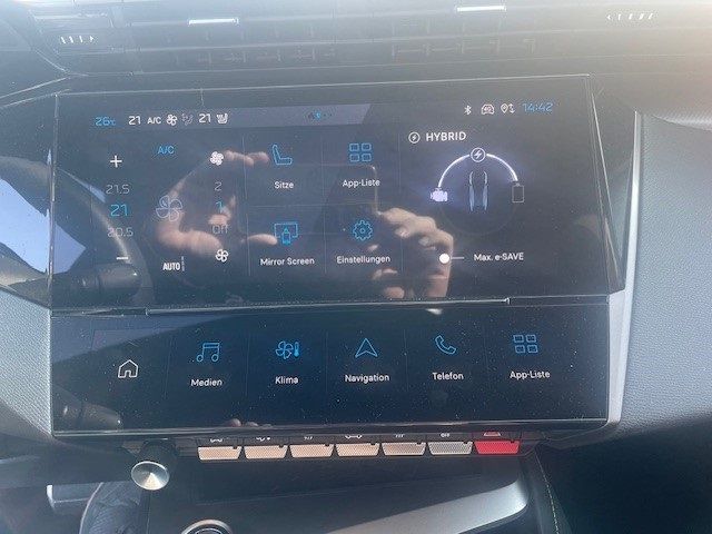 Fahrzeugabbildung Peugeot 408 GT 1.6 PlugIn Hybrid 225 e-EAT8