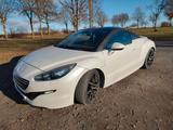 Peugeot RCZ 1.6 200 THP mit div. optischen Aufwertungen - Peugeot RCZ aus 2013