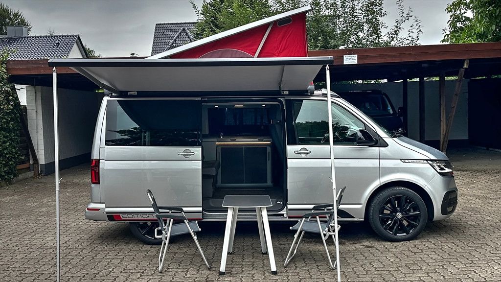 Volkswagen T6.1 California Ocean DSG 4Motion UPE 102.335 € foto 7