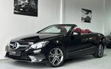 Mercedes-Benz E 250 Cabrio 7G-Tronic AMG Line 360 Kamera Euro6 - Mercedes-Benz E 250 mit Benzin-Antrieb: Cabrio