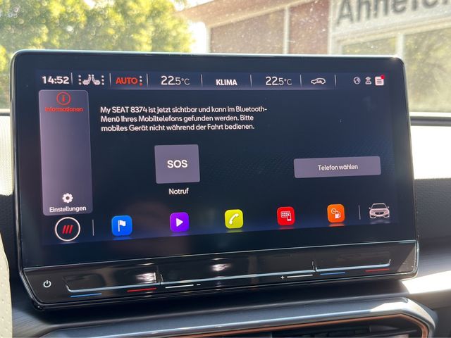 Leon Sportstourer 1.5 TSI Basis SHZ NAVI ACC LED