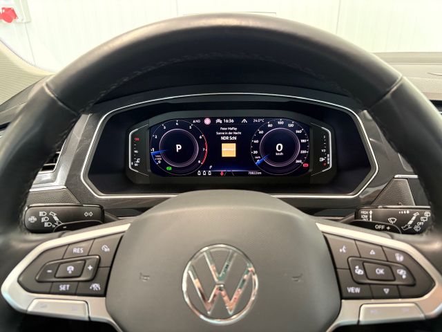 Tiguan Allspace Elegance 4M 2.0 TSI DSG AHK NAVI
