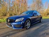 Mercedes-Benz Mercedes W205 C250cdi 204PS AMG-Paket 4-Matik - Mercedes-Benz C-Klasse W204 mit Diesel-Antrieb