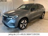 Mercedes-Benz EQC 400 4M Multib Widesc 360K Distr+ 19" V-Leder