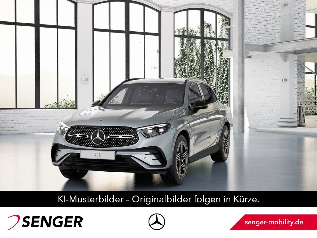 Image of Mercedes-Benz GLC 220