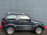Suzuki Jimny 1.3 4WD /1 HAND/KLIMA/AHK - Suzuki Jimny: Schwarz