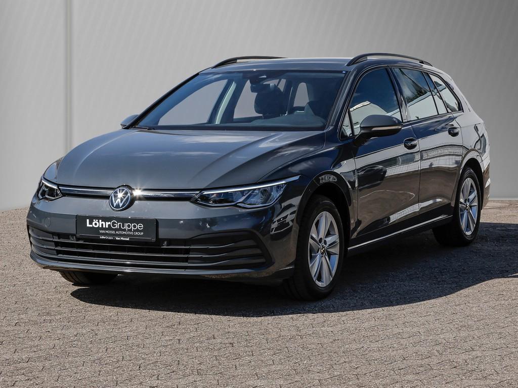 Volkswagen Golf VIII Variant 2.0 TDI Einparkhilfe v+h, Sitz, миниатюра 2