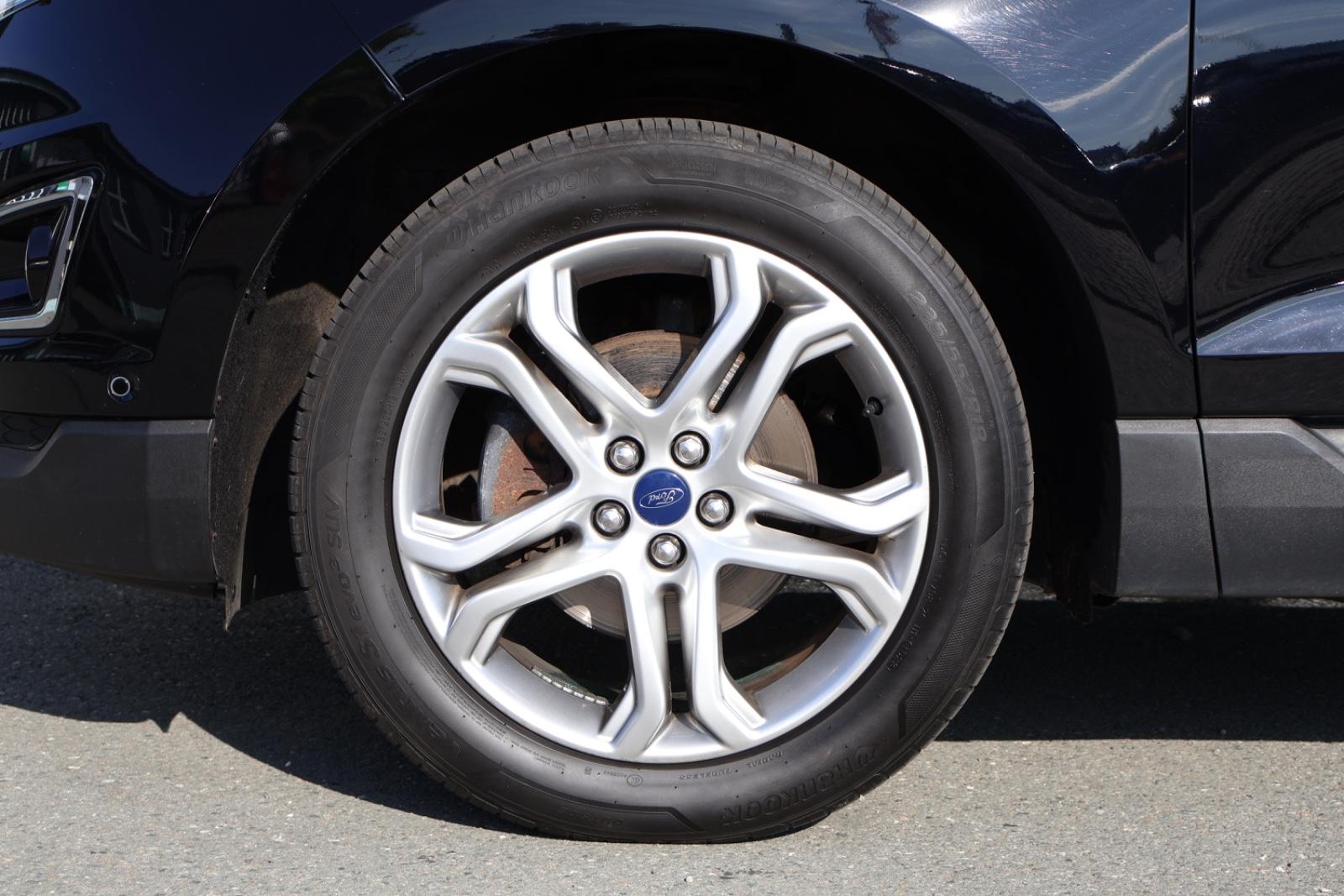 Ford Edge Titanium 4x4 LED/SHZ/NAV/TEMP