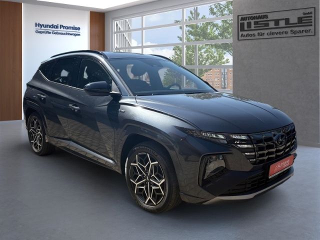 Fahrzeugabbildung Hyundai Tucson N Line PHEV 4WD +NAVI+KLIMA+RFK+PDC+RFK+U