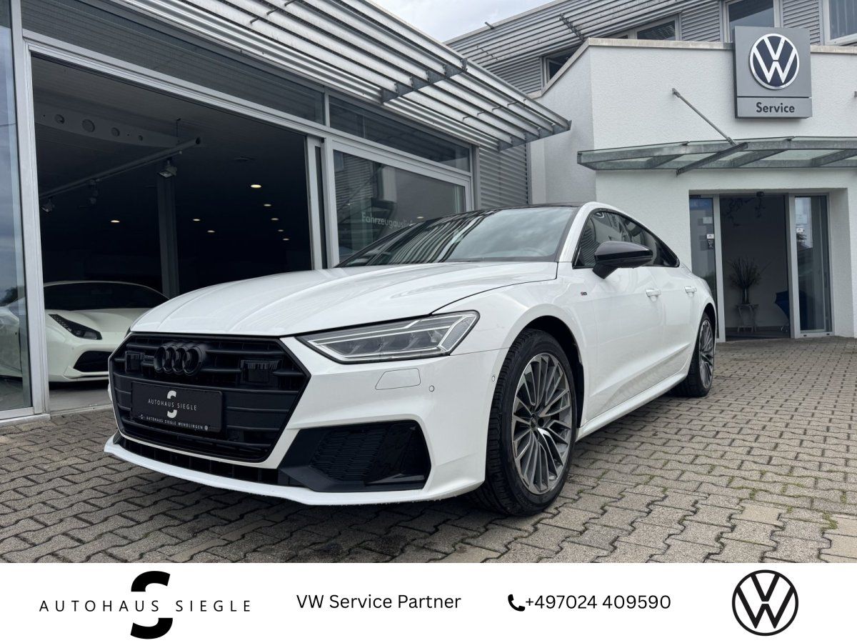 Audi A7 50 Sportback 2.0 TFSI e quattro S-Line Navi L