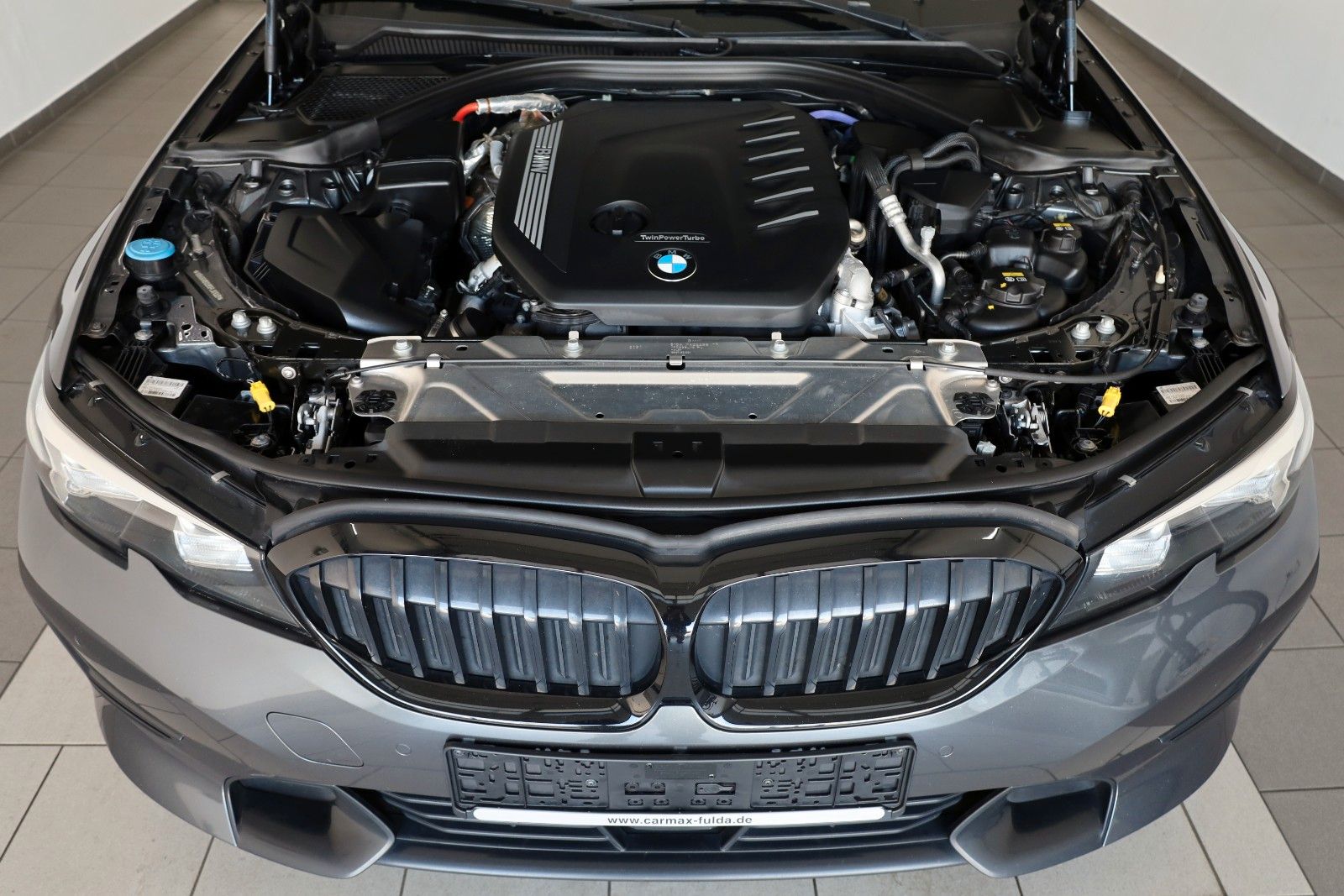 Fahrzeugabbildung BMW 330 d Touring,Sport Line,Leder,Navi,LED,Panorama