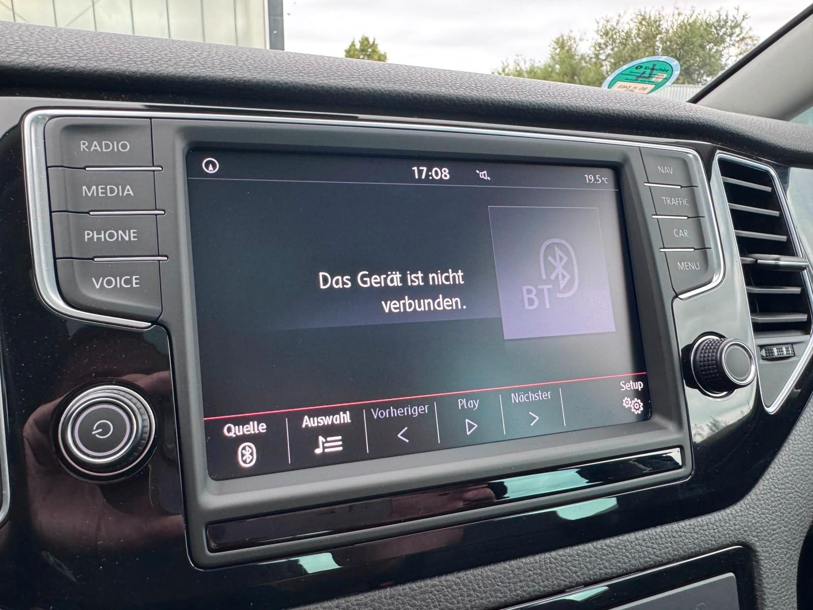 Volkswagen Golf Sportsvan VII Highline Kamera, Pano, Navi