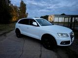 Audi Q5 2.0 TDI quattro Standheizung - Audi 80: 2.0