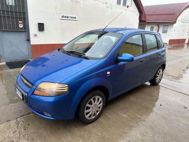 Chevrolet Kalos 1.2 5p. GPL Clima Neopatentati